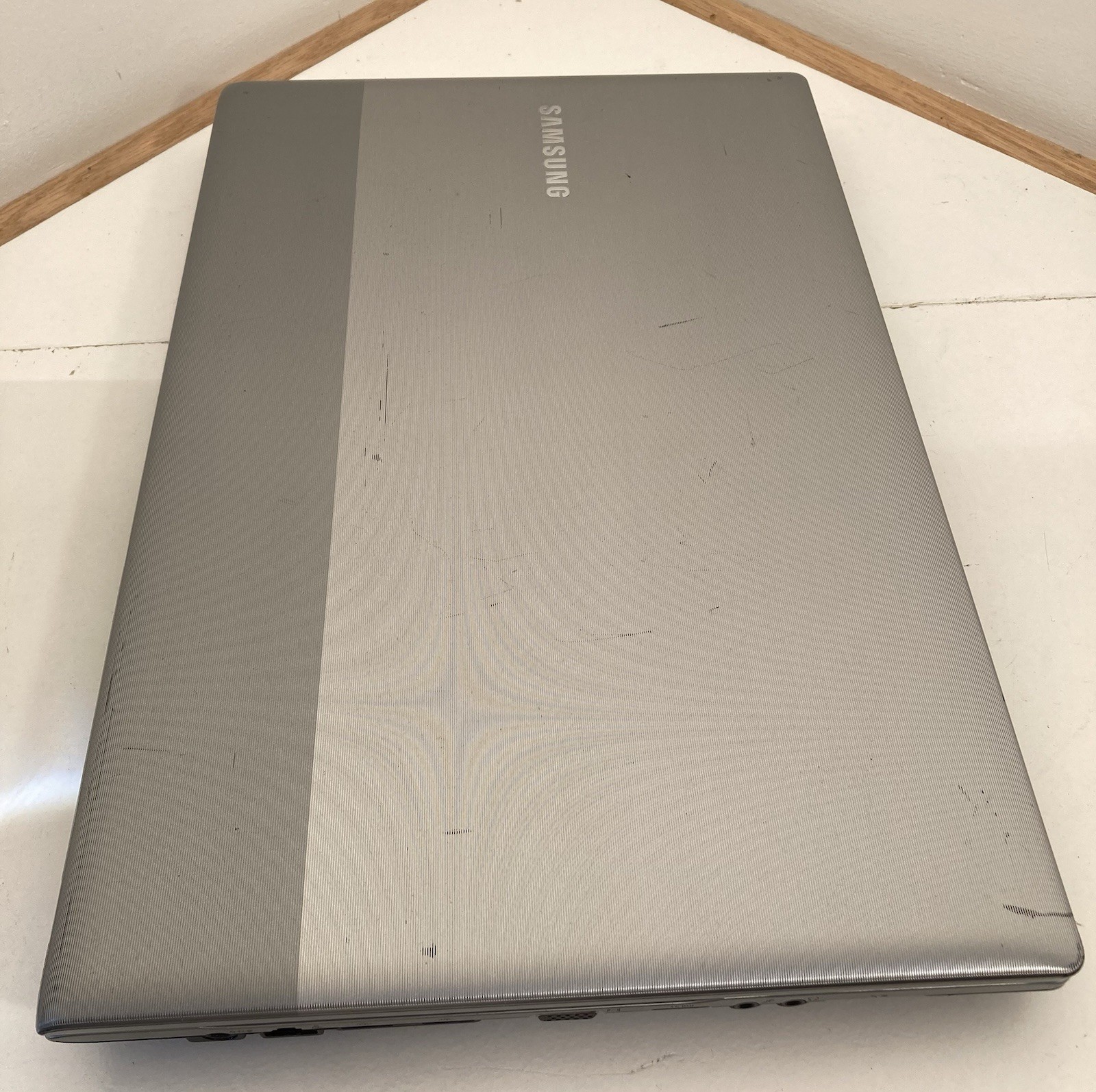 Samsung NP-RV511 Laptop SERVICED & RESTORED/15.6″/Windows 7/Excellent Condition!