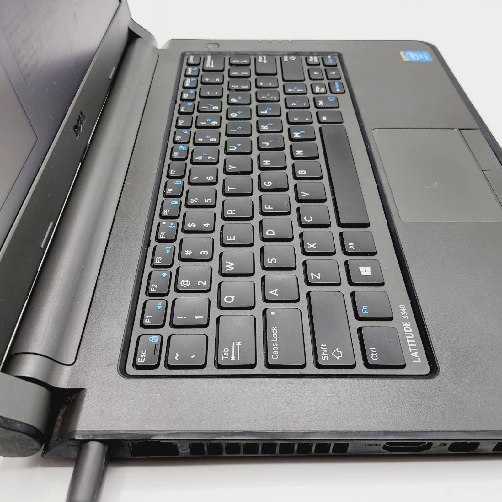 Dell Latitude 3340 Core i3 4005U 1.7GHz 4GB RAM No HDD 13″ – ***Boot to Bios