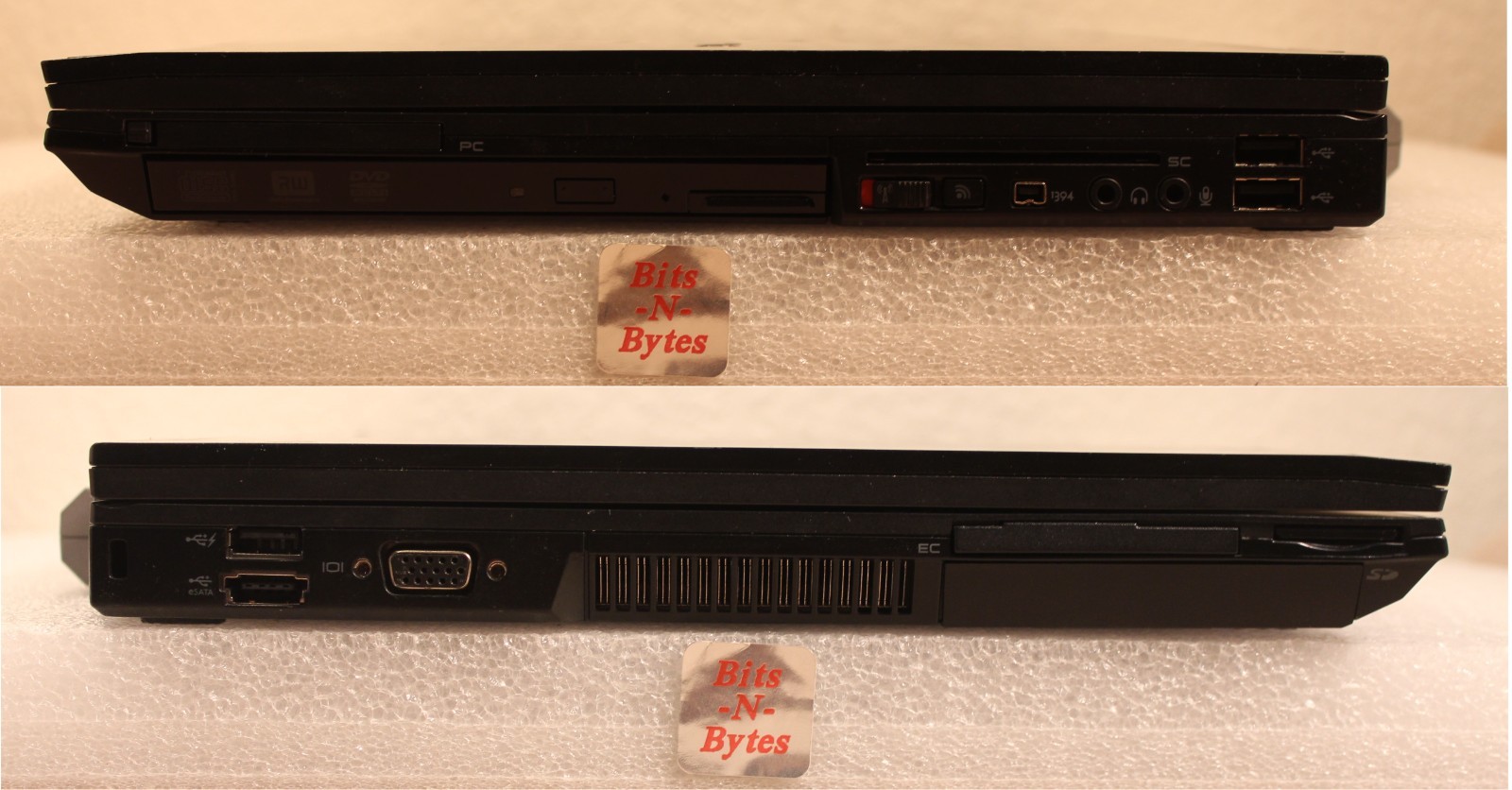 Dell E6500 (2.53GHz/2GB/160GB/CDRW-DVD) WXGA Windows 7 PRO or 10 PRO 64-Bit
