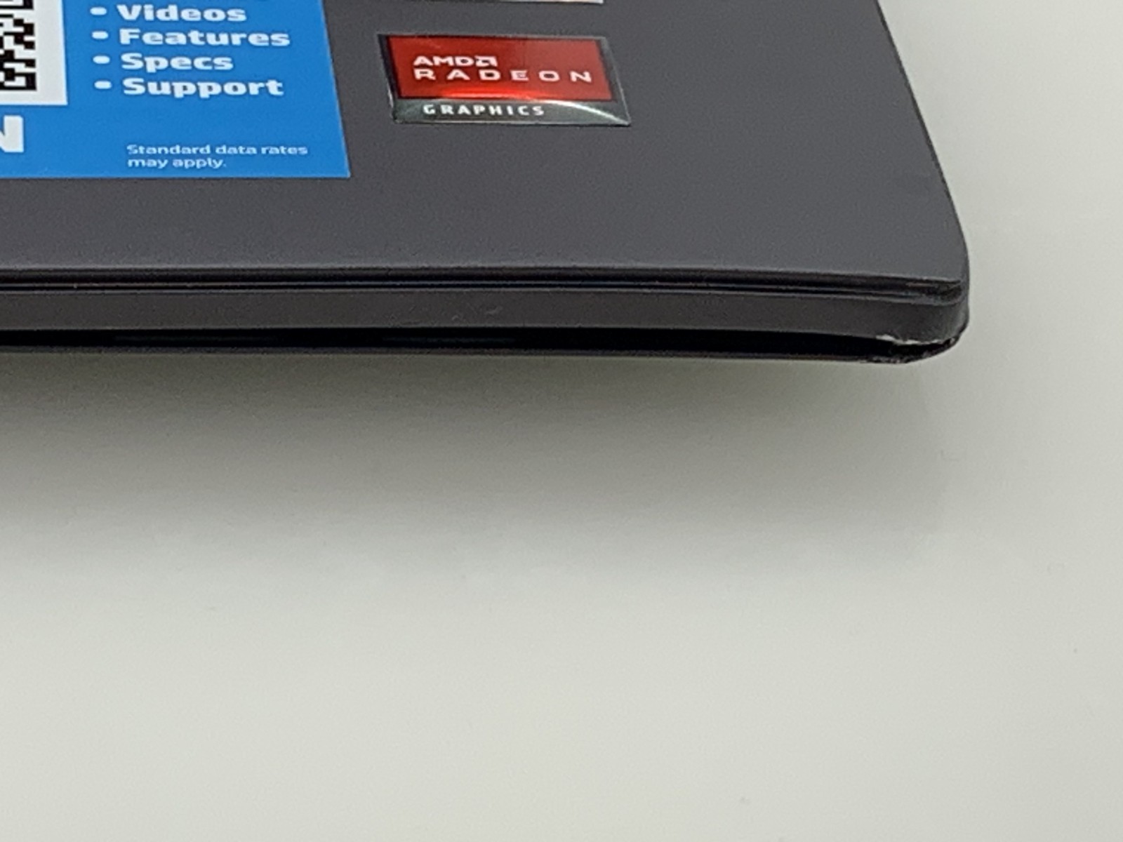 HP ENVY X360 AMD RYZEN 7 4700U@2GHz 8GB RAM 512GB NVMe W11H TOUCH WAC *READ