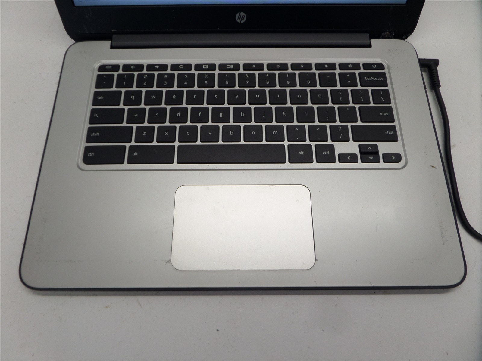 HP 14″ Chromebook 14 G44GB RAM T4M33UT#ABA 32GB eMMC