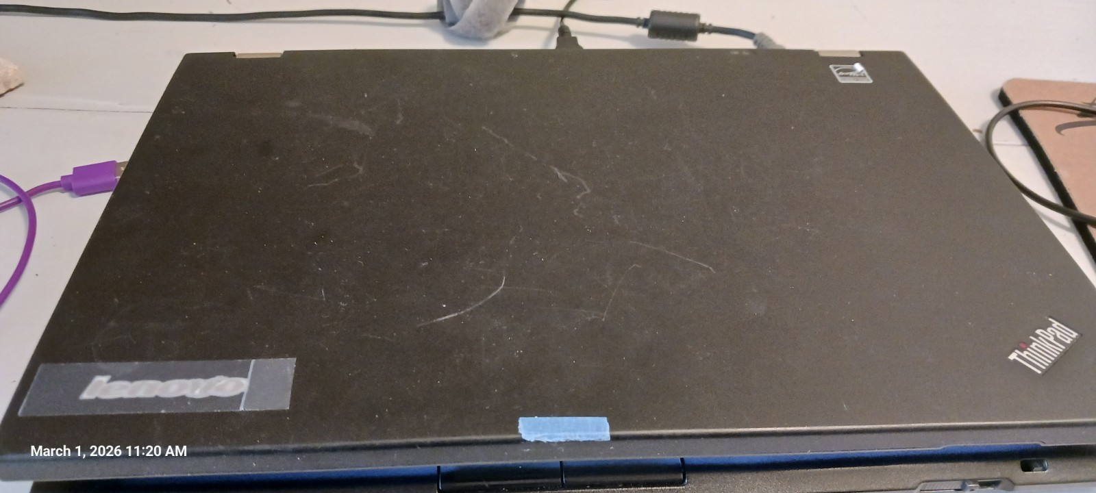 Lenovo ThinkPad T430s | Intel Core i5 | No HDD/SSD | Includes Caddy & Charger |