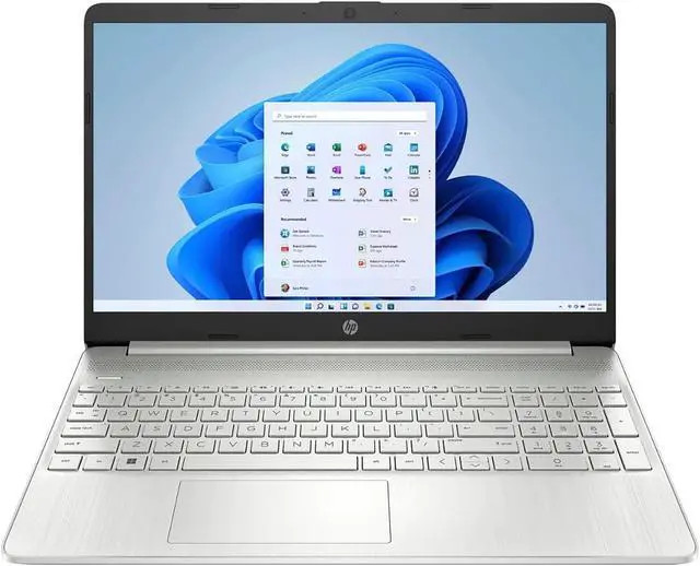 HP 15.6 in i5-1235U 8GB RAM DDR4 3200 512GB SSD Home 15-dy5035od W11 Home
