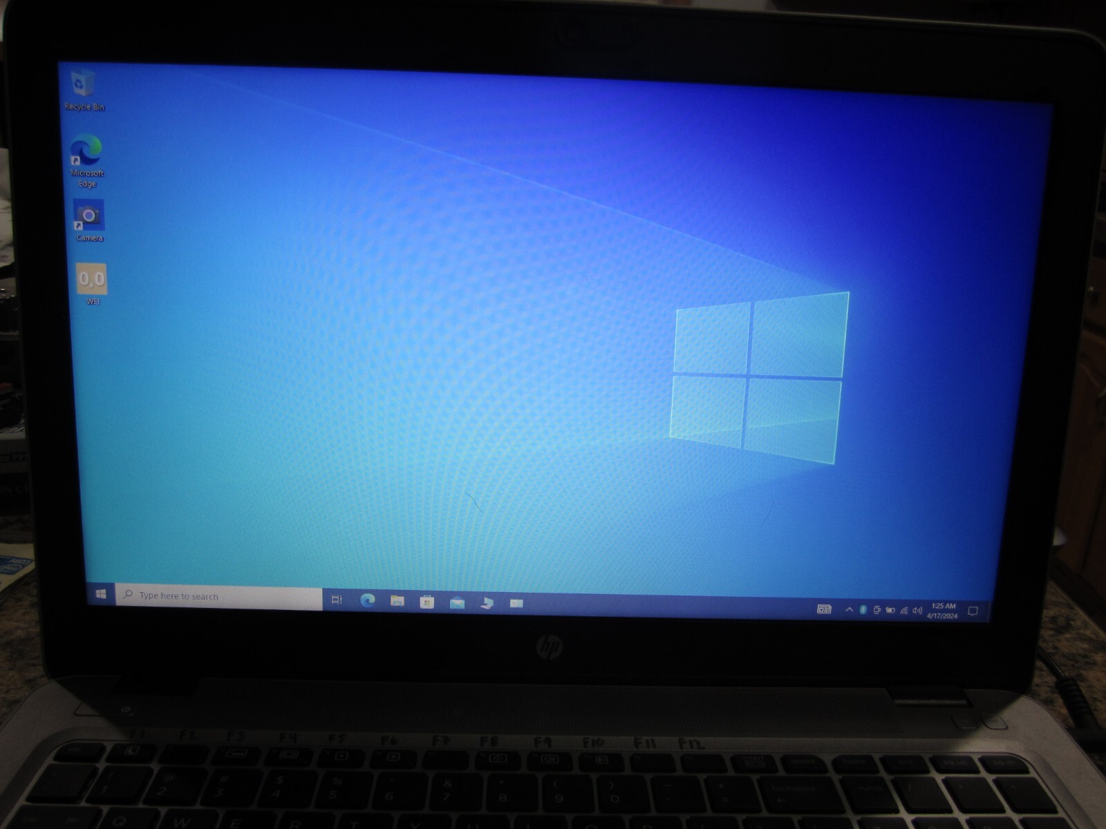 HP EliteBook 850 G3 Laptop Core i5 2.3 GHz 8GB RAM 512 GB SSD Win 10 Pro