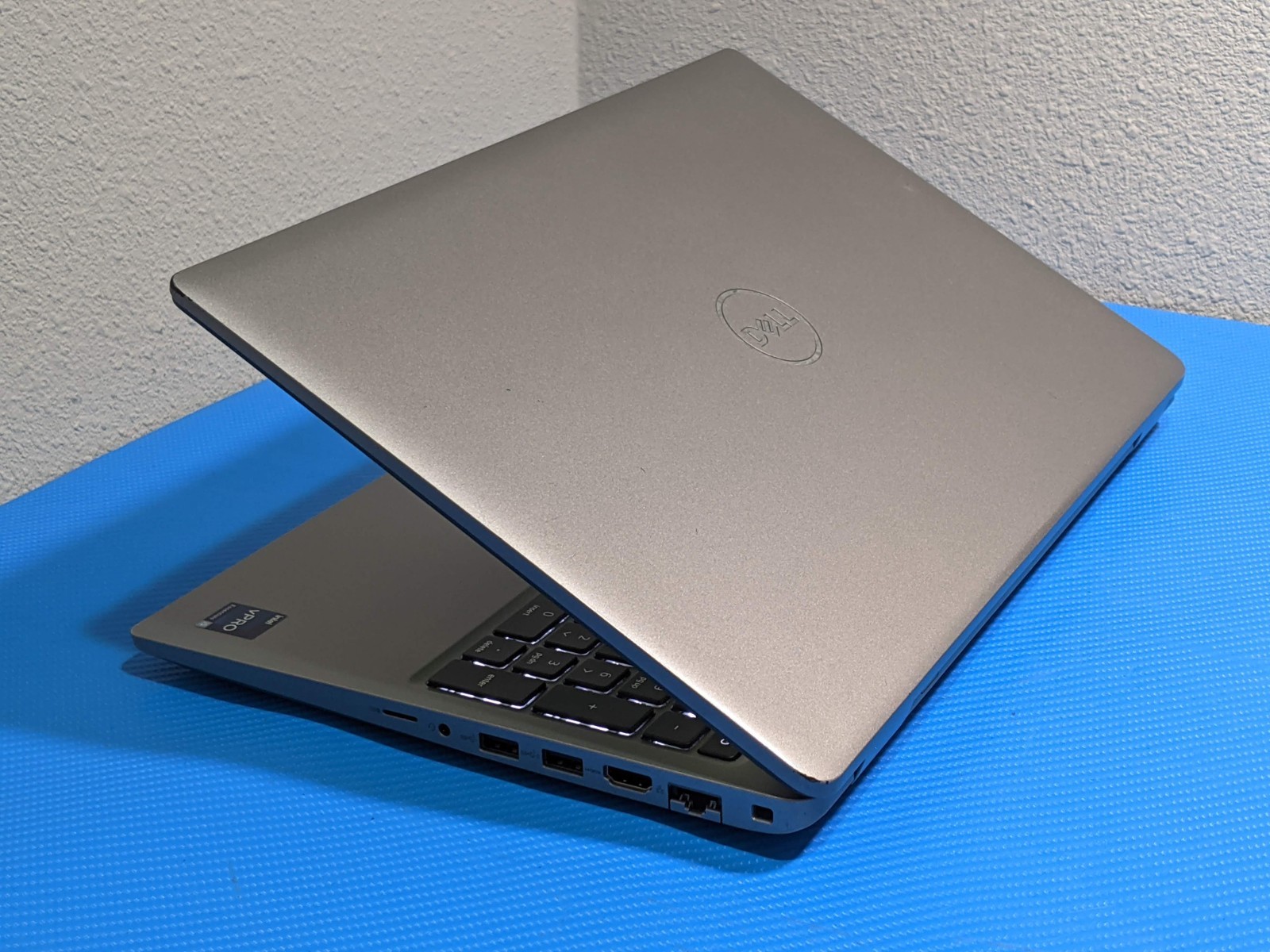 Dell Precision 3580 15.6″FHD i5-13 1.9GHz 16GB 512GB SSD RTX A500 WRTY-11/26 +PA
