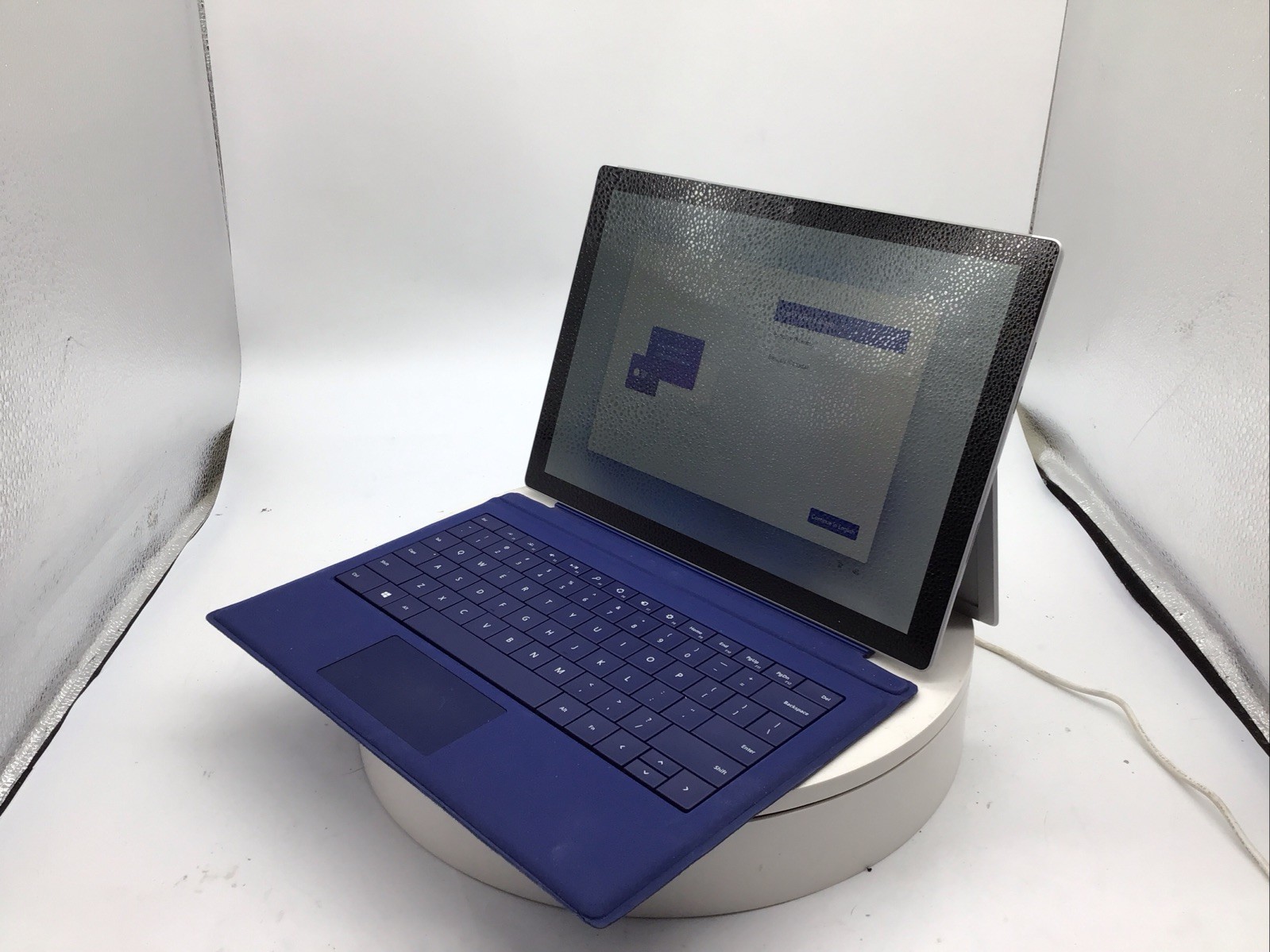 Microsoft Surface Pro 1796 12.3″ Laptop i5-7300U 8GB RAM 256GB SSD Win11P Used