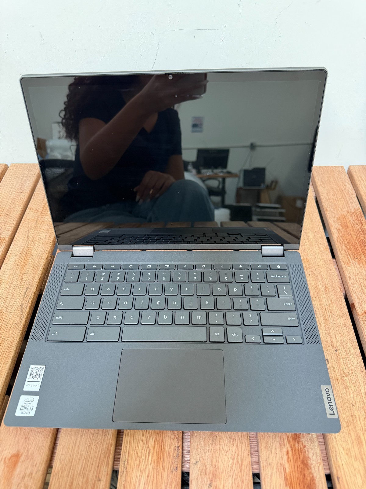 Lenovo IdeaPad Flex 5 CB 13IML05 13.3″ Intel Core i3 10th Gen Laptop USED
