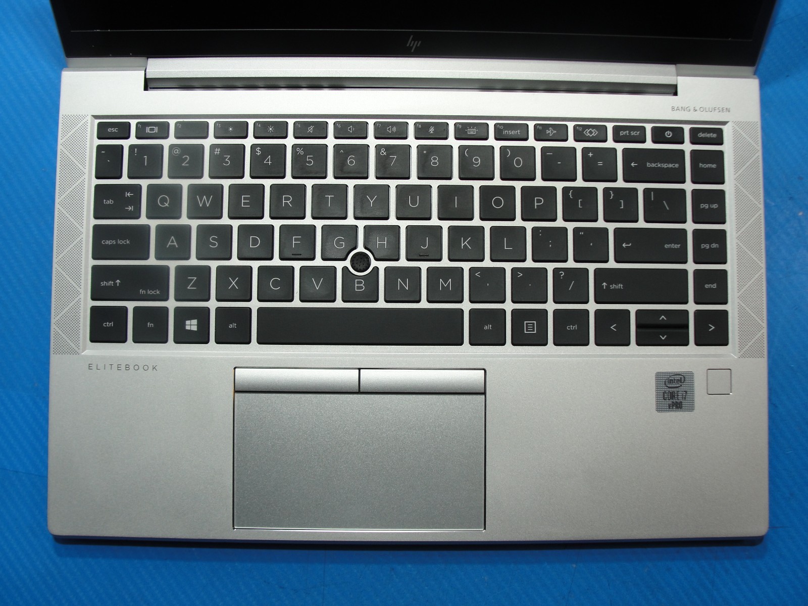 HP EliteBook 840 G7 14”FHD Intel i7-10610U 1.8GHz 8GB RAM 256GB SSD+ Charger