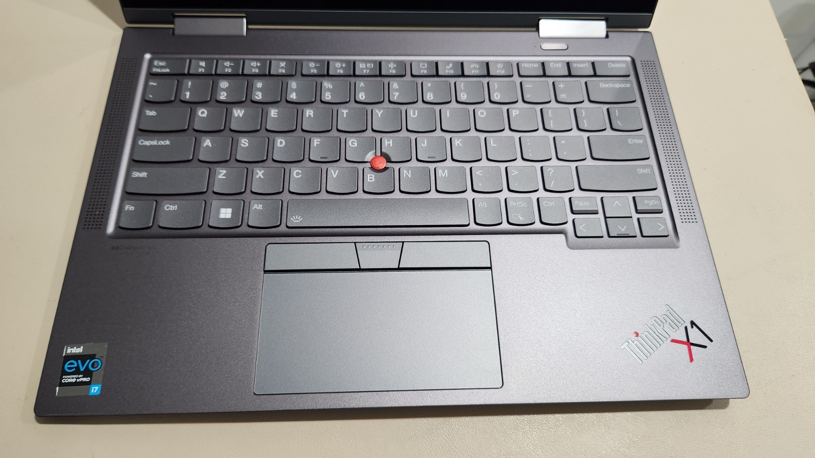 Lenovo ThinkPad X1 Yoga Gen 6 14″ Touch 16GB RAM 512GB SSD Win 11 Pro,