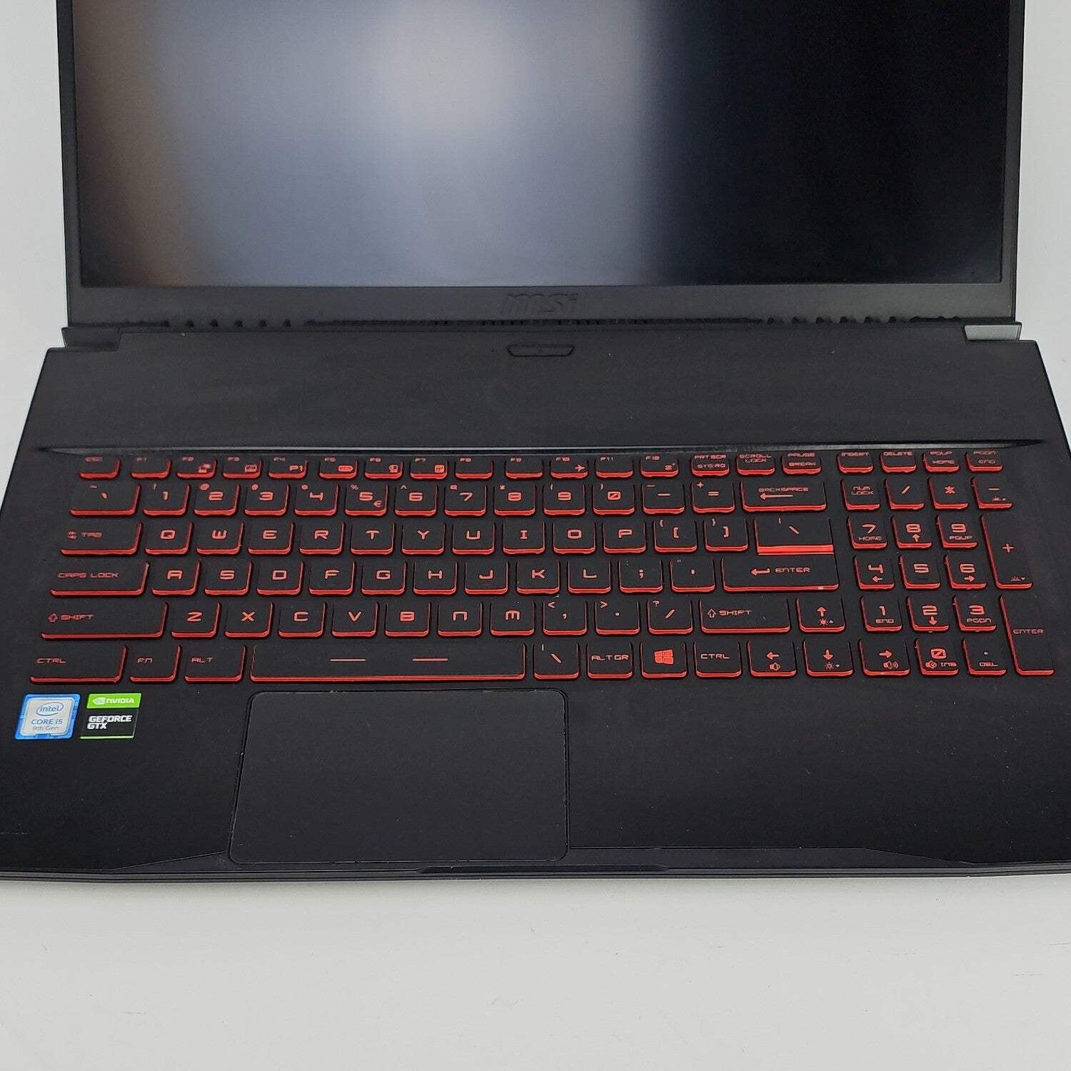 MSI Thin GF75 MS-17F4 17.3″ i5-9300H 2.4GHz 8GB RAM 512GB SSD GeForce GTX 1650