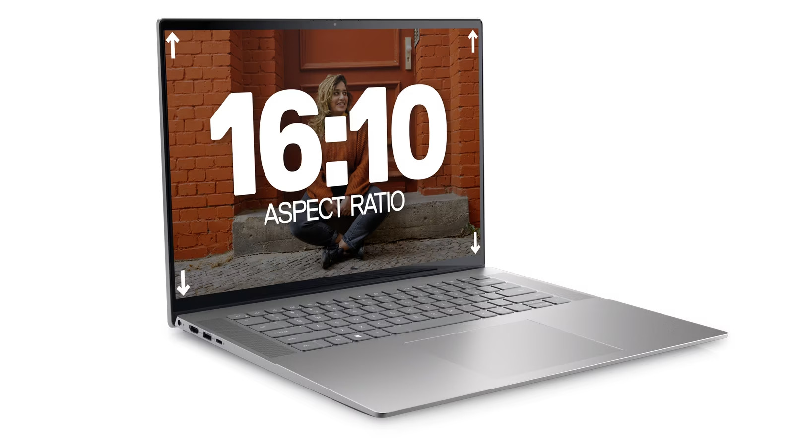 Dell Inspiron 16 Laptop- 16 inch Intel® Core™ i7-1255U 16 GB RAM 512 GB SSD