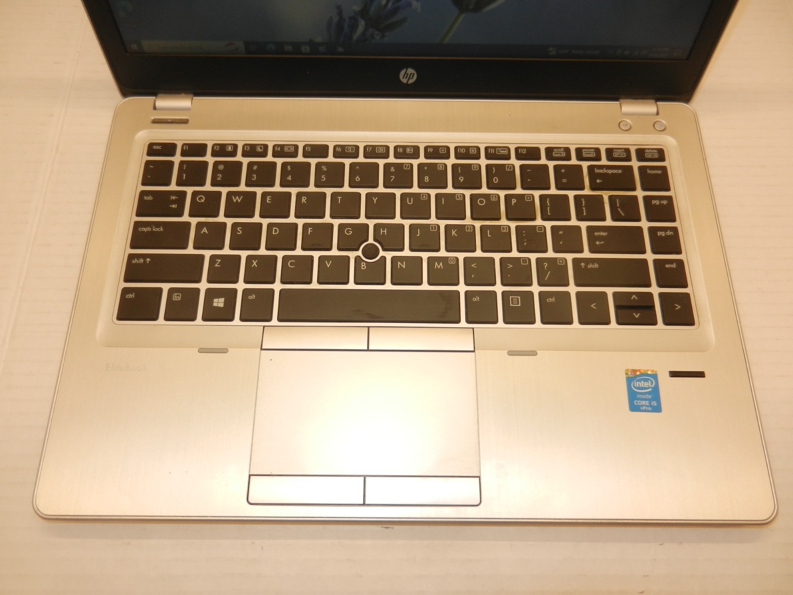 HP ELITEBOOK FOLIO 9480M 14″ i5-4310U@2.0GHz 8GB RAM 500GB HDD WINDOWS 10 (D)