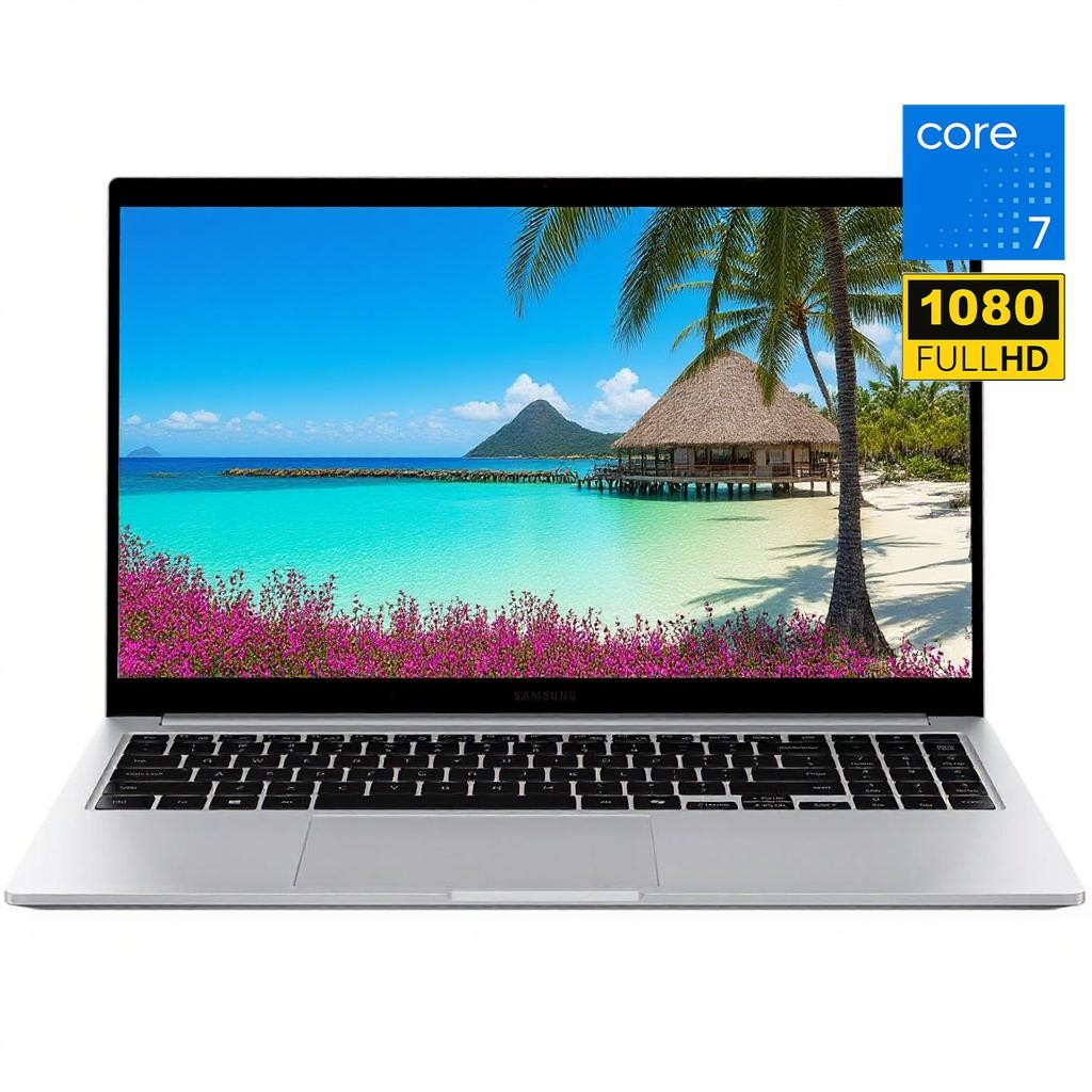 Samsung Galaxy Book 4 Laptop 15.6″ Backlit 10 core Ultra 7-150U 16GB RAM 1TB SSD