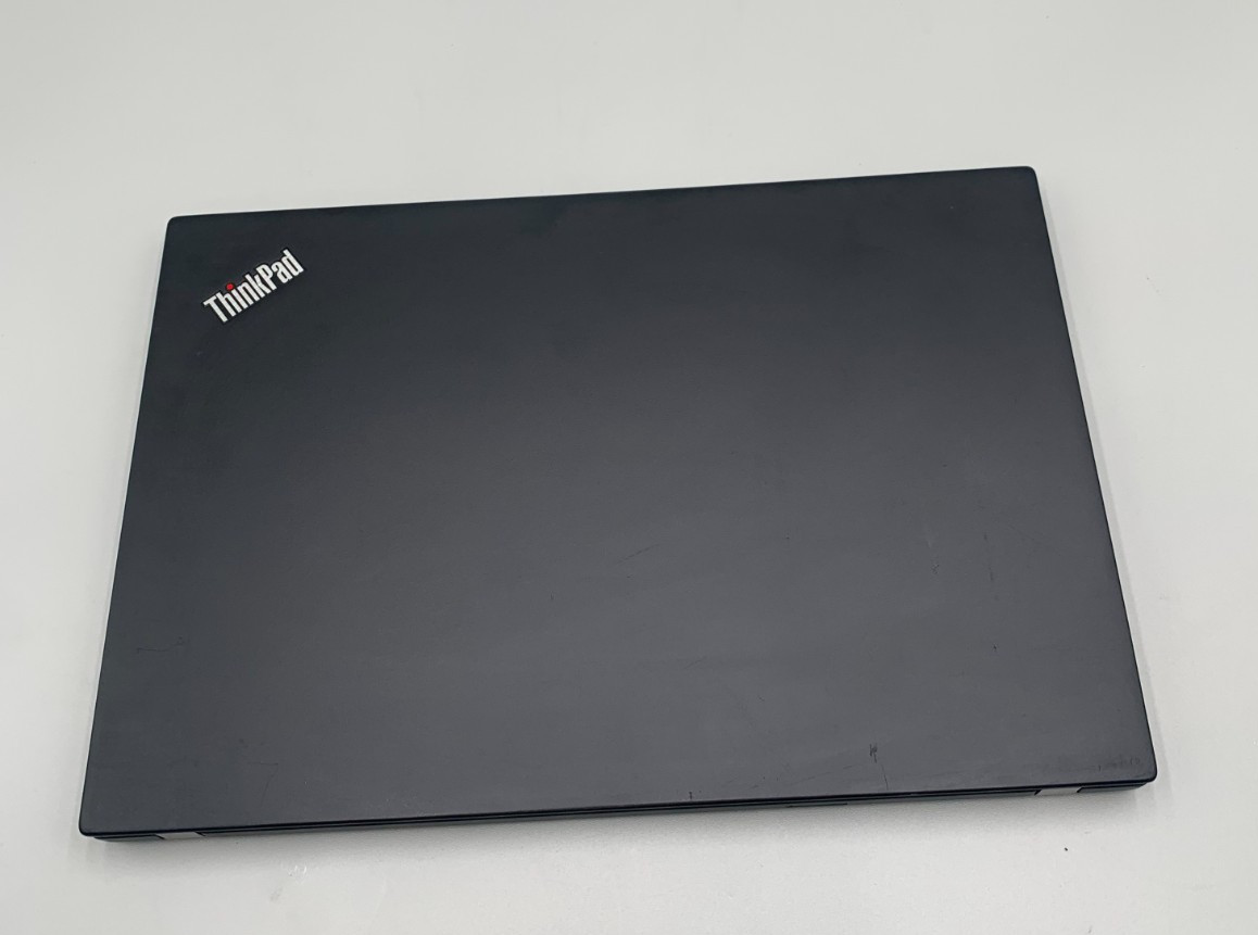 Lenovo Thinkpad T490S 14″ i7-8565U 1.8GHz 8GB DDR4 256GB SSD BLACK Laptop Fair