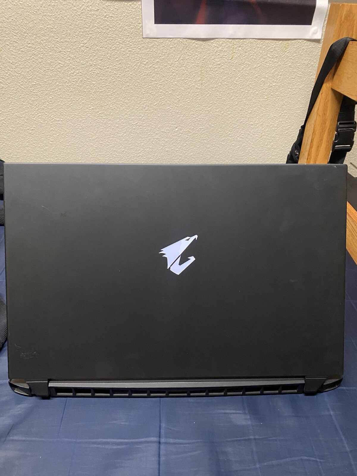 Aorus 17g YD-73U53455H – 17.3” I7 RTX 3080