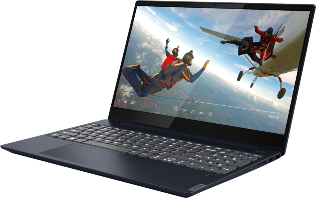 Lenovo – IdeaPad S340 15″ Touch-Screen Laptop – AMD Ryzen 7 3700U – 12GB Memory