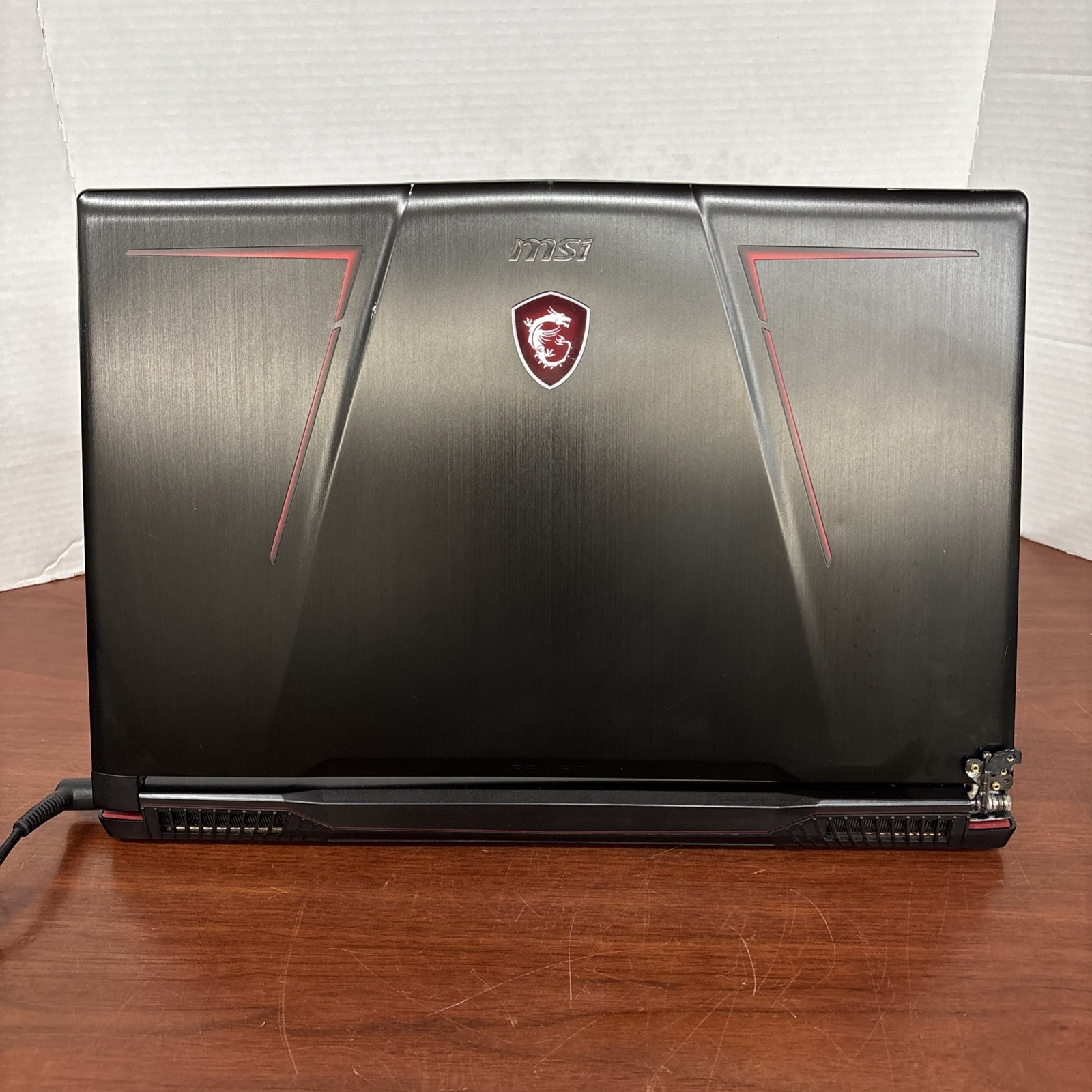 MSI GE73 7RD Raider Gaming Laptop 17.3″ Intel Core i7 7th Gen. ***Parts
