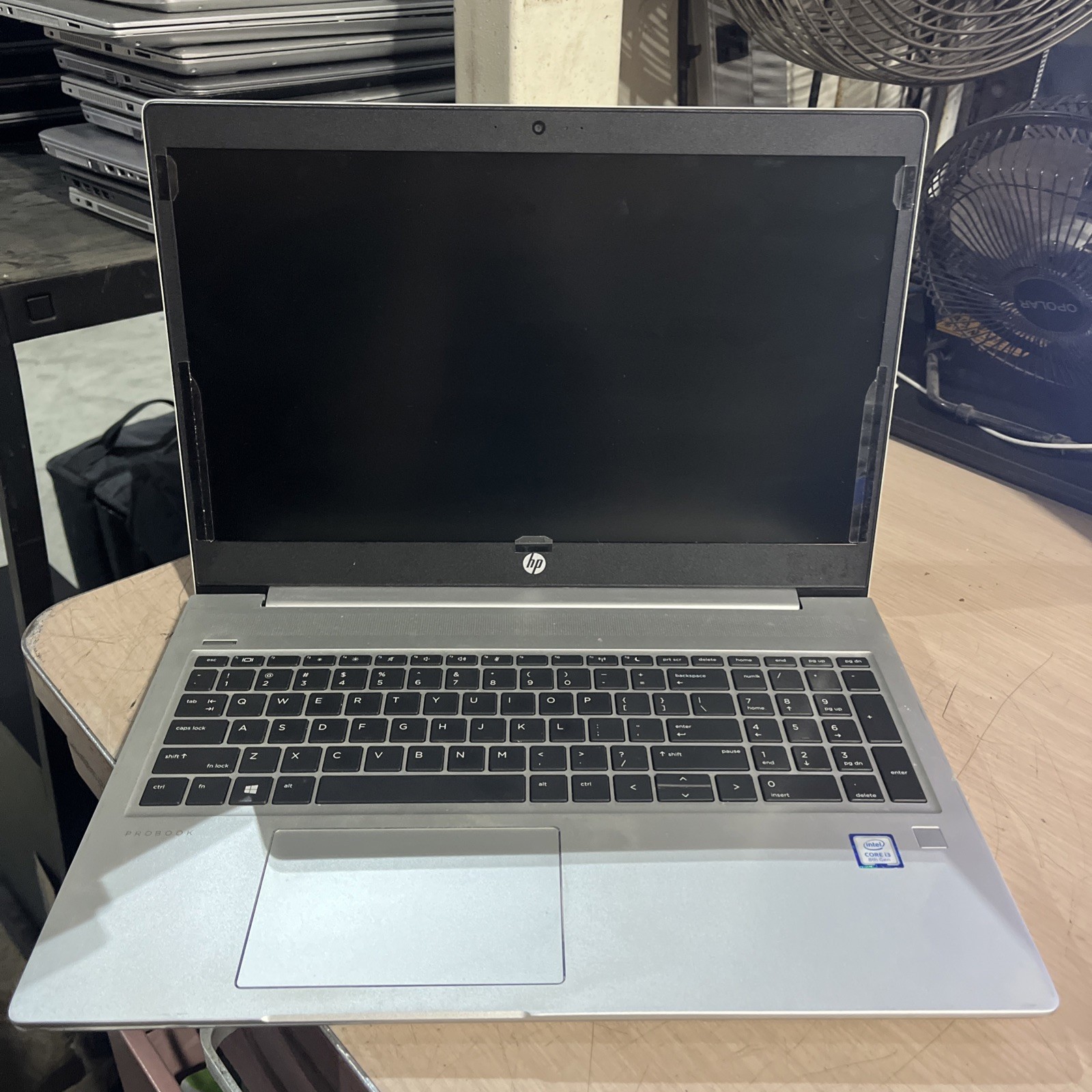 HP PROBOOK 450 G6 INTEL CORE I3-8145U 2.10GHZ 8GB RAM NO HD