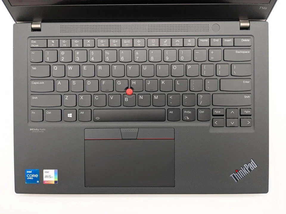 Lenovo ThinkPad T14s Gen 2 14″ FHD Touch i5-1145G7 16GB 256GB SSD Win11 Pro