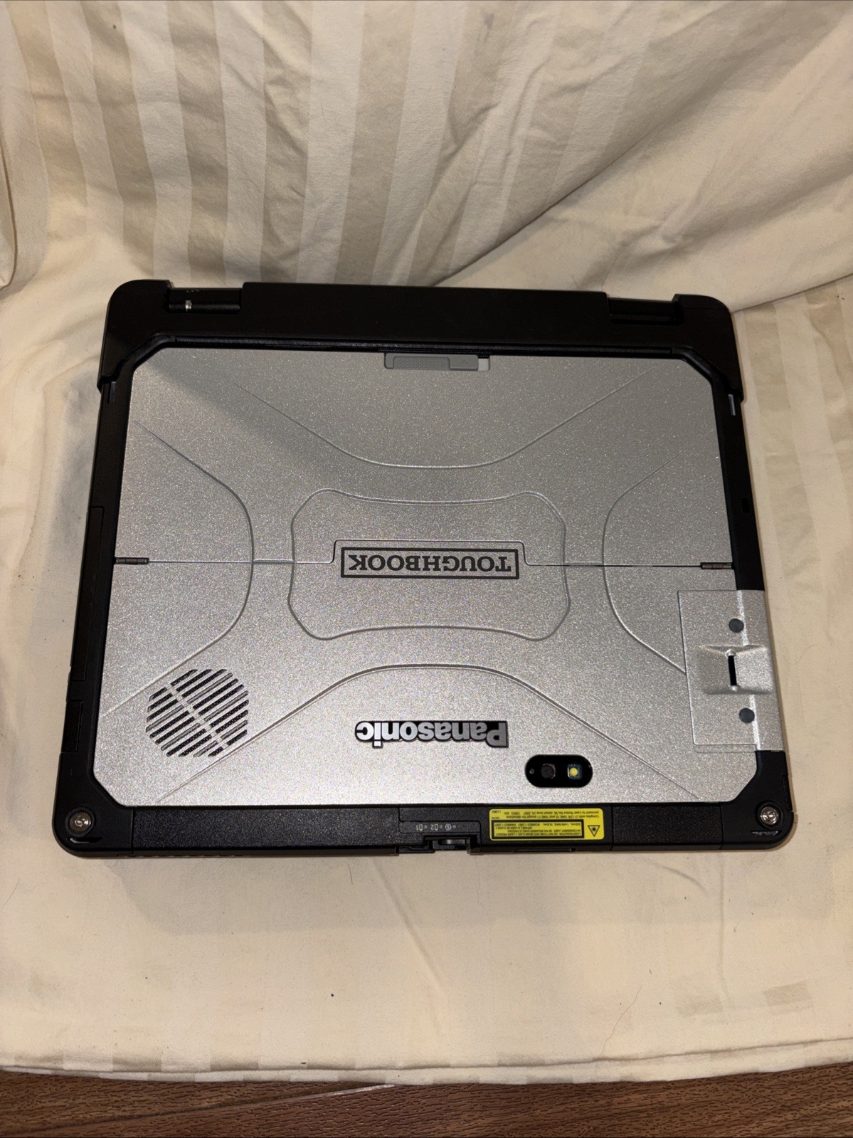 *Panasonic Toughbook CF-33 i5-7300U 2.6Ghz 8gb 256gb SSD Win 10 Pro