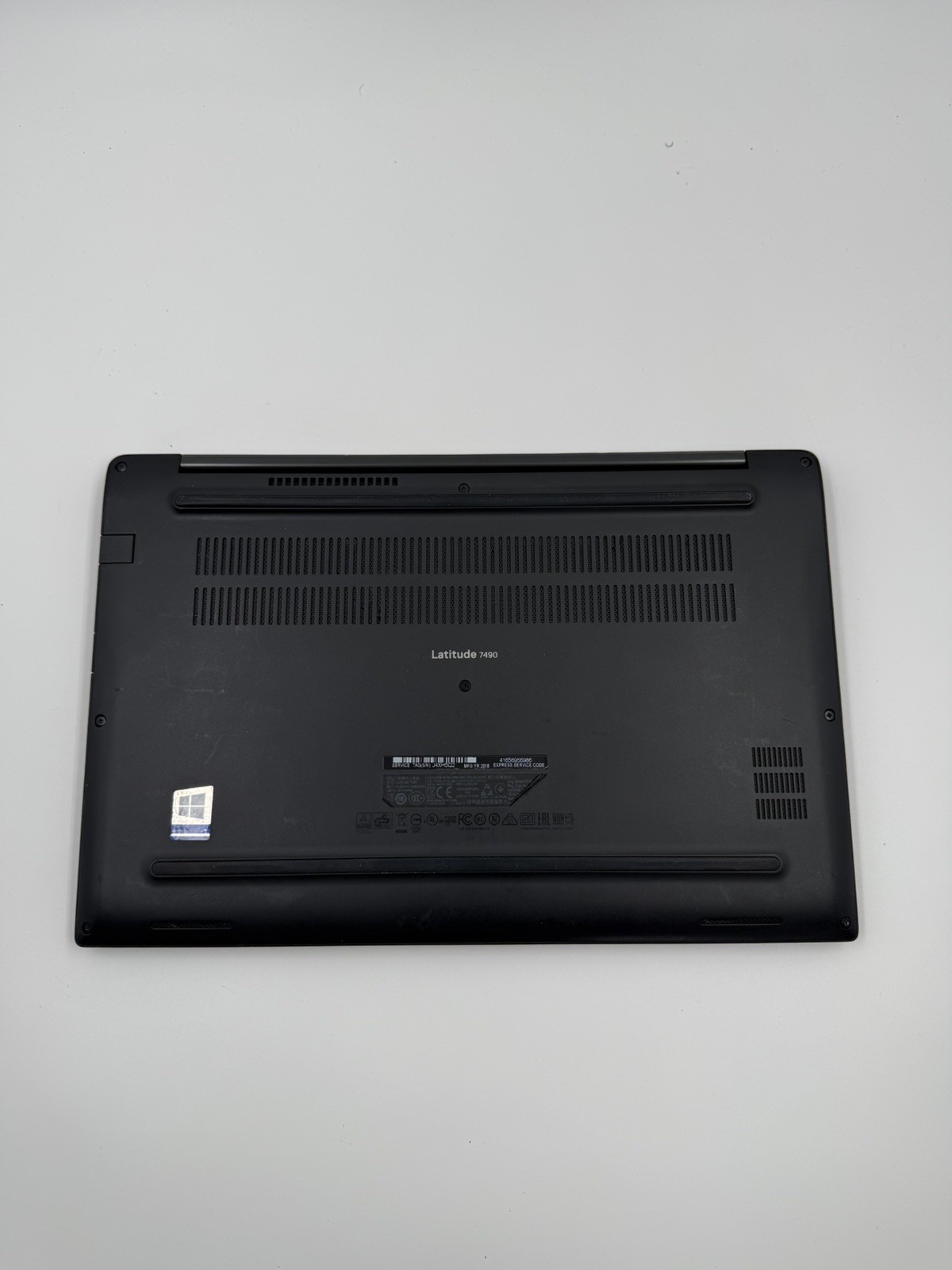 Dell Latitude 7490 i7 8th Gen 12 GB 512 SSD w/MS Office 2024