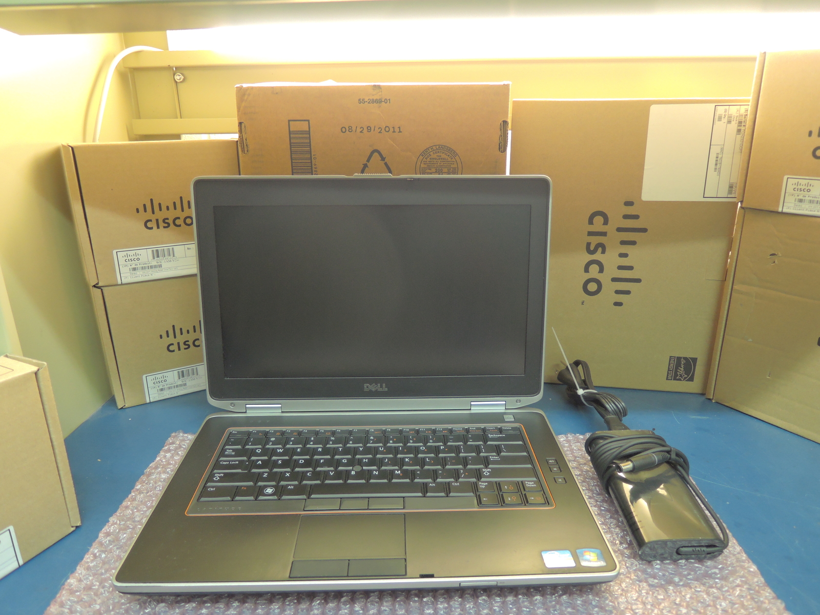 Dell Latitude E6420, Intel core i7-2620M Cpu 2.70Ghz,126GB SSD.90 days warranty.