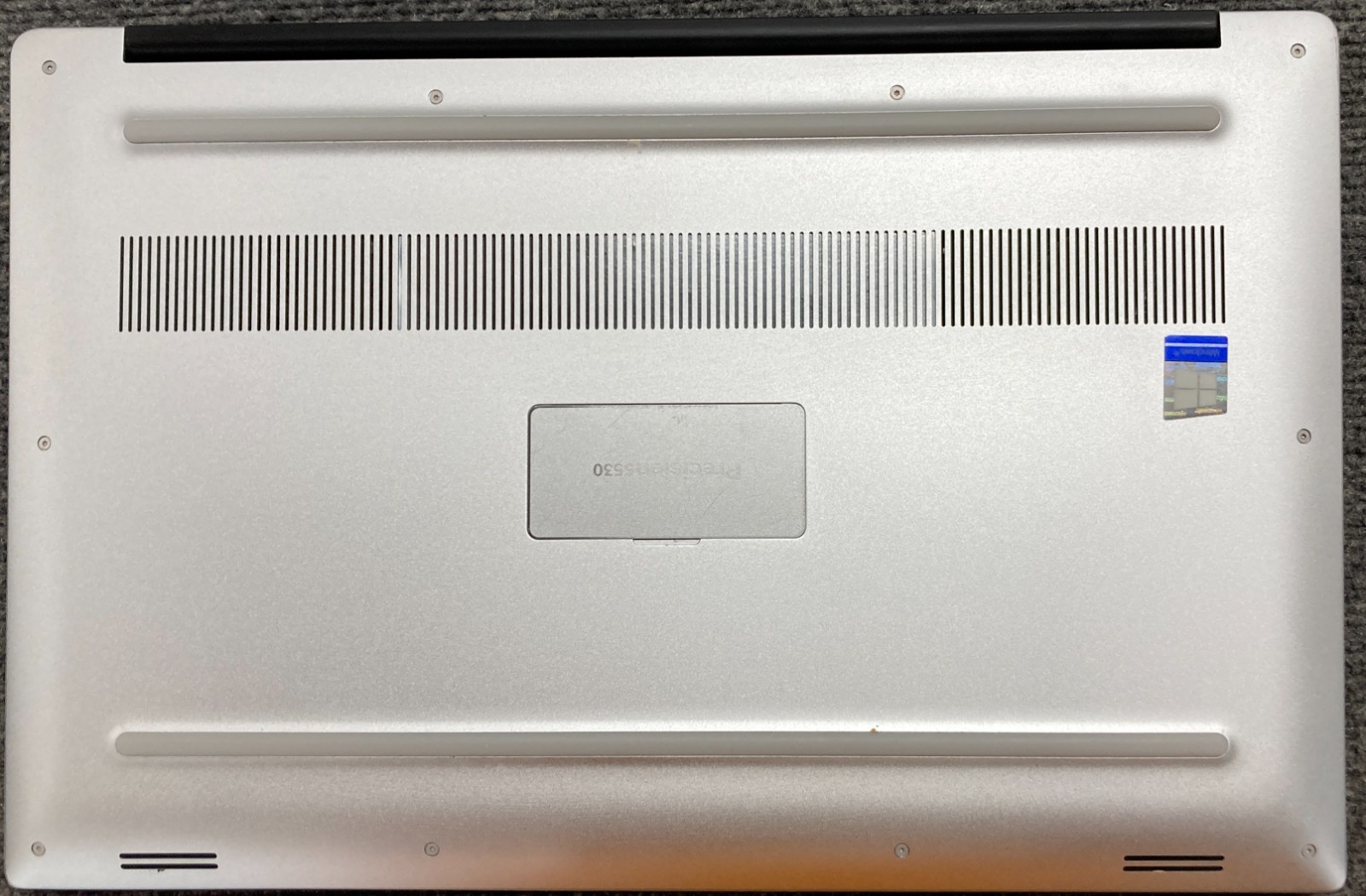 Dell Precision 5530 15.6″ Touch Laptop i7-8850H 8GB RAM 512GB NVMe, As Is