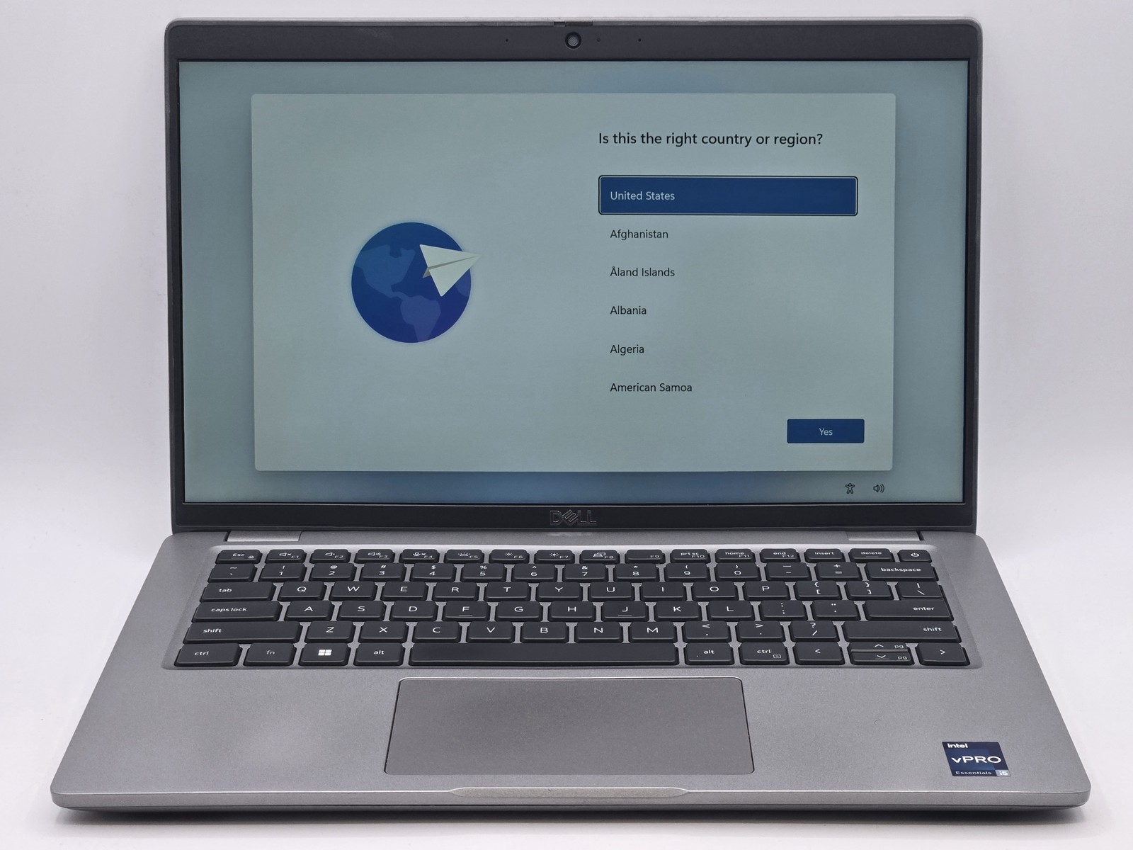 DELL Latitude 5440 14″ FHD I5-1340P 256GB SSD 16GB W11P Webcam Backlit