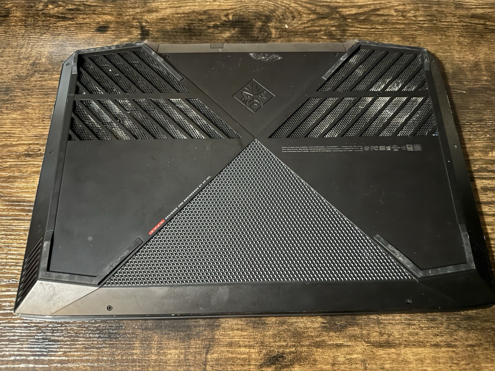 HP – OMEN 15.6″ Gaming Laptop-Intel Core i7- 16GB/512GB -NVIDIA GeForce GTX 1050