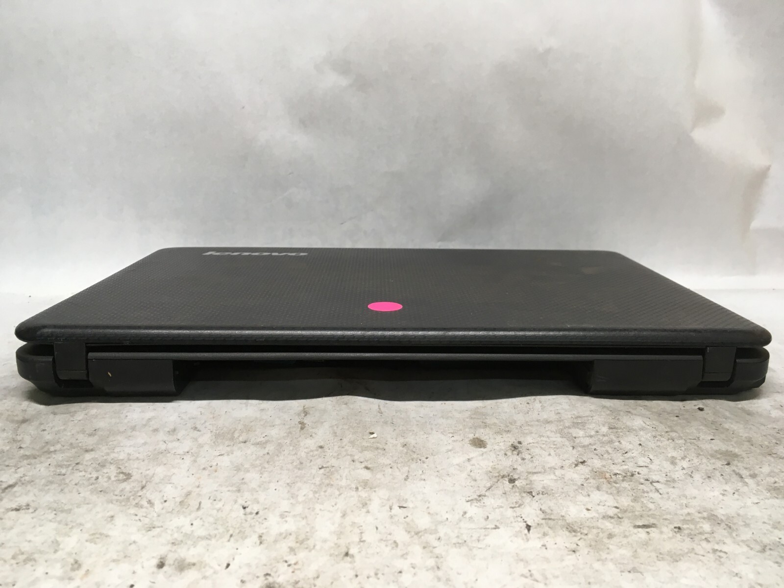 LENOVO 6550 15″ [FOR PARTS] Intel Core 2 Duo T6600 @ 2.2 GHz – JZ
