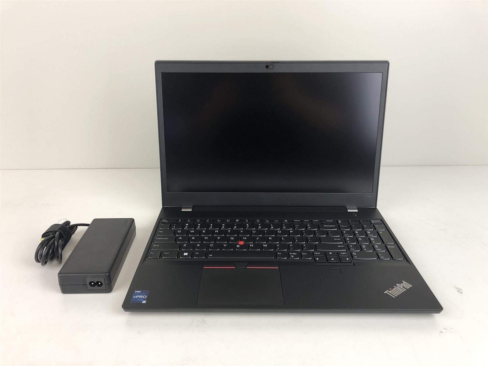 Lenovo ThinkPad T15p Gen 3: i7-12800H 2.4GHz – 64GB – 2TB – NVIDIA RTX 3050