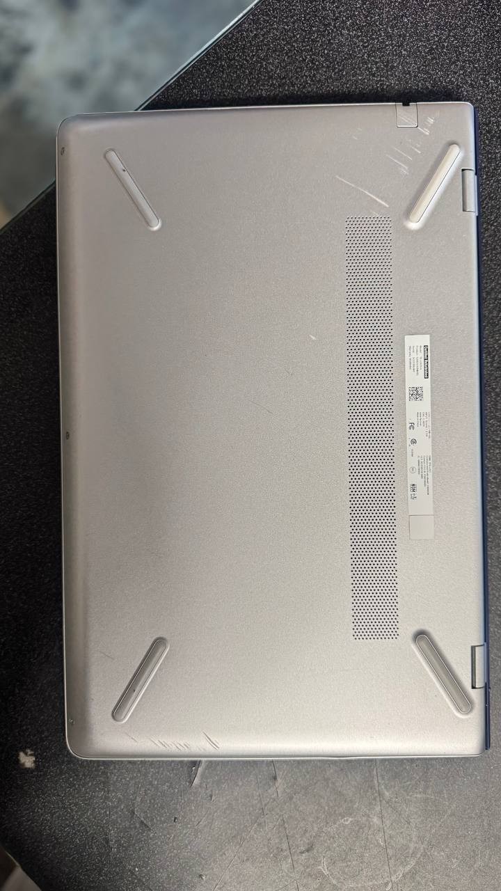 HP Pavilion 15-cc523ca i5-7th gen 16GB RAM 256 SSD win 11 pro