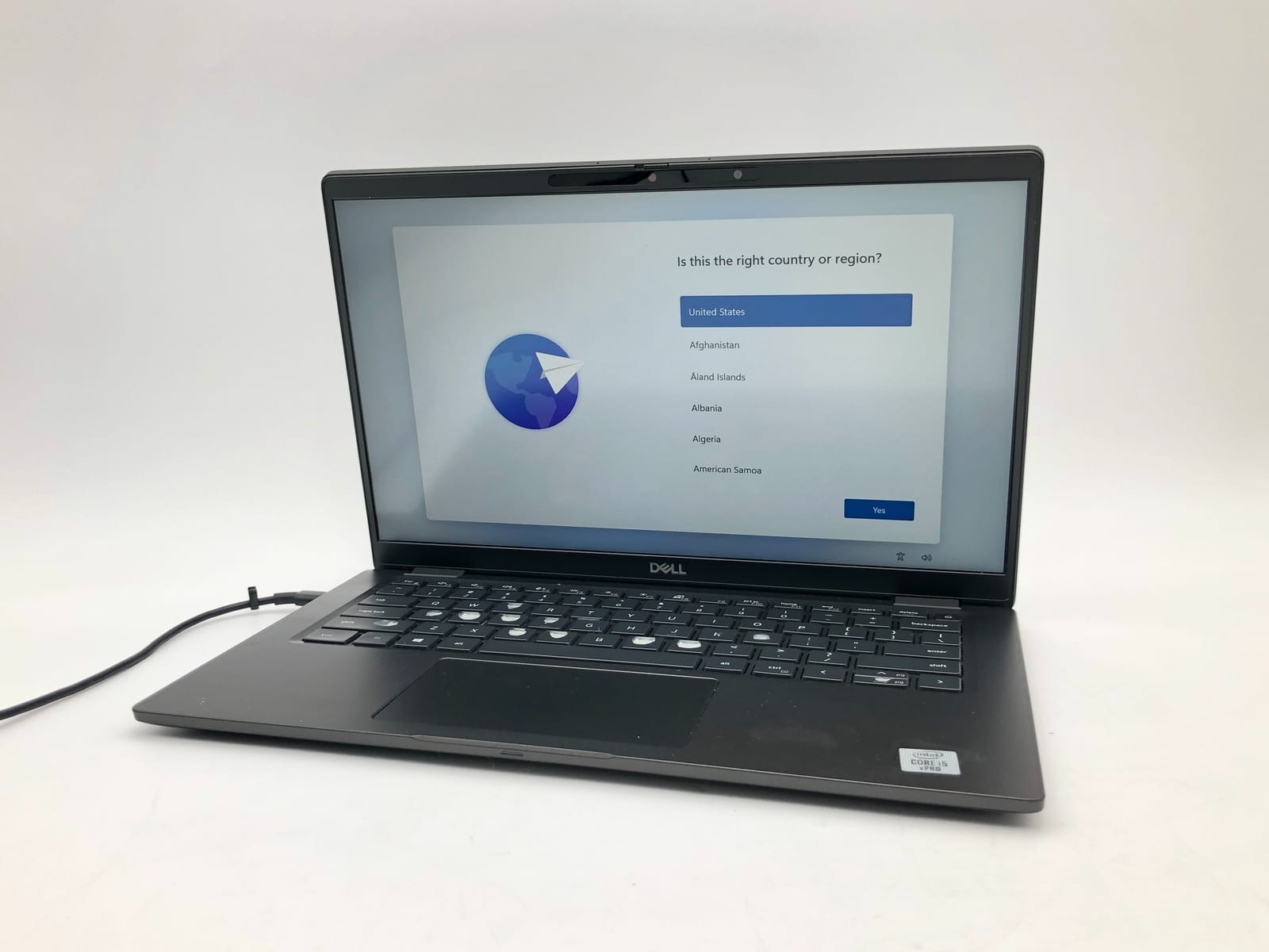 Dell | Latitude 7410 | i5-10310U | 8GB | 256GB NVMe | Win 11 Pro | No Battery