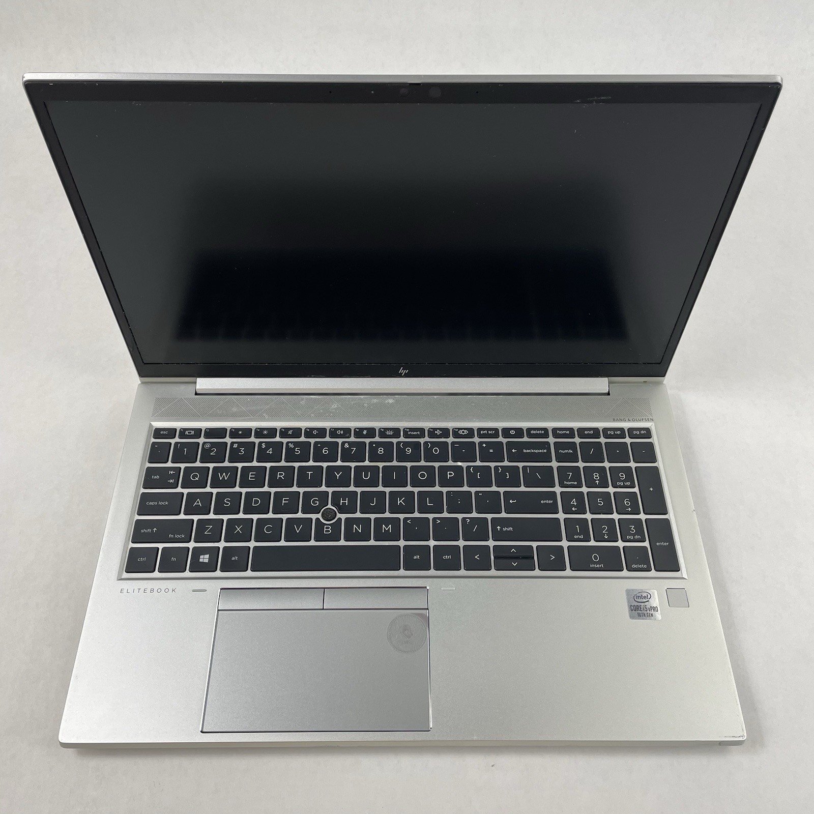 HP EliteBook 850 G7 15.6″ i5-10310U 1.70 GHz 8 GB RAM No SSD/OS/AC