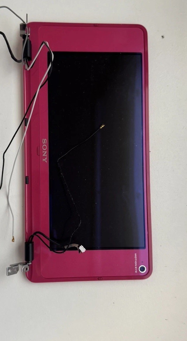 Faulty SONY VAIO Type P VGN-P49J SSD various parts for sell