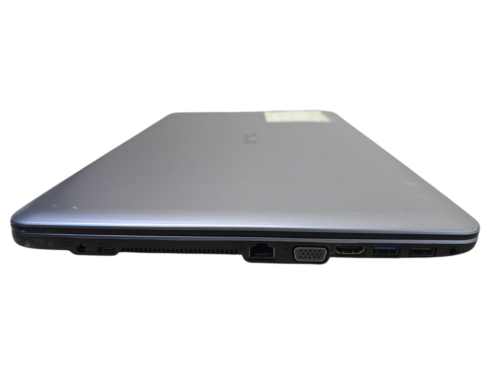 ASUS X540S Pentium N3700@1.6GHz 500GB HDD WiFi Win11 Reset Tested