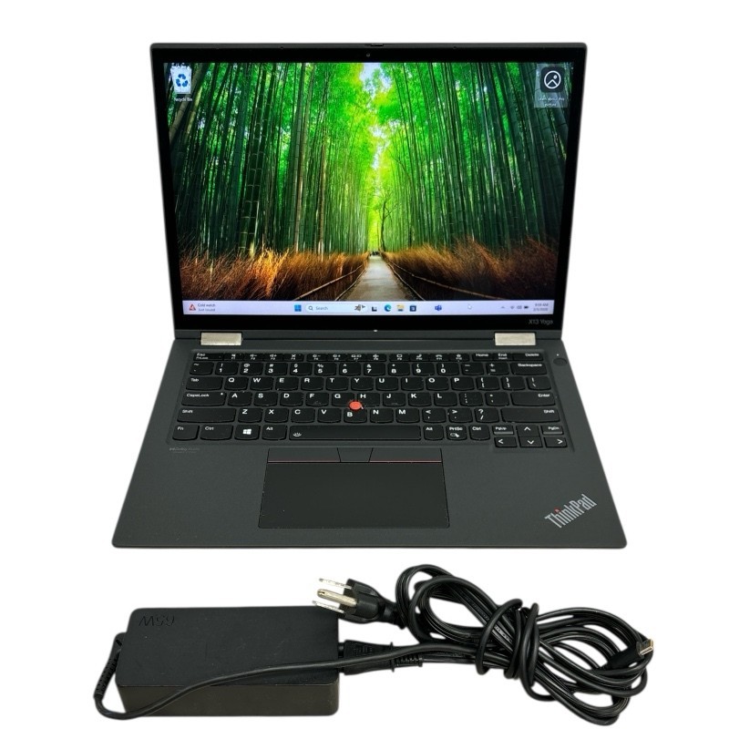 Lenovo ThinkPad X13 Yoga Gen 2 13″ Touch i5-1145G7 16GB 256GB SSD W11P Laptop