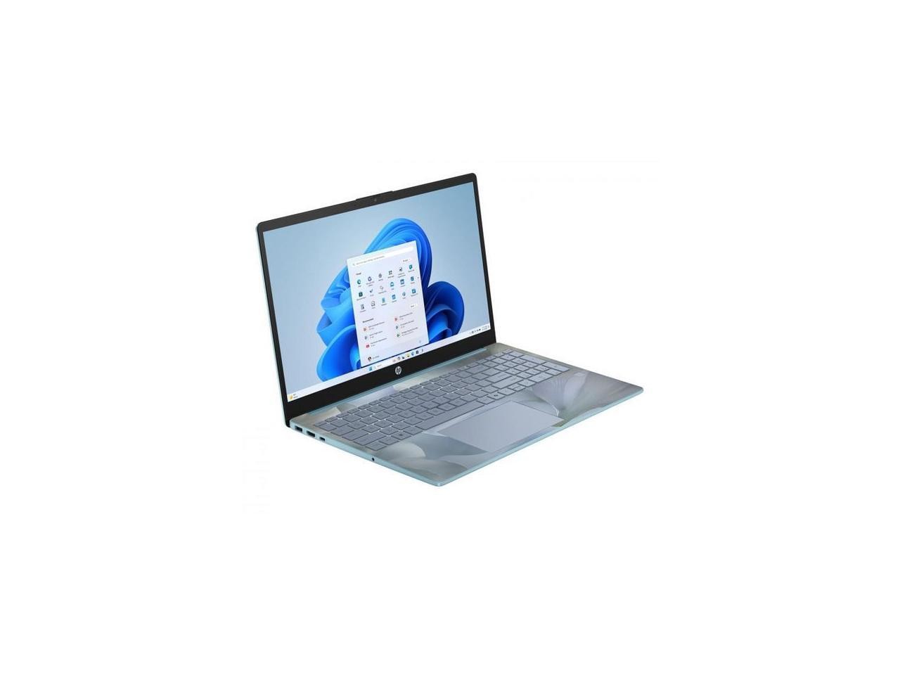 HP 15.6″ Laptop AMD Ryzen 5 7520U 16GB Memory 1TB NVMe SSD Touchscreen Windows