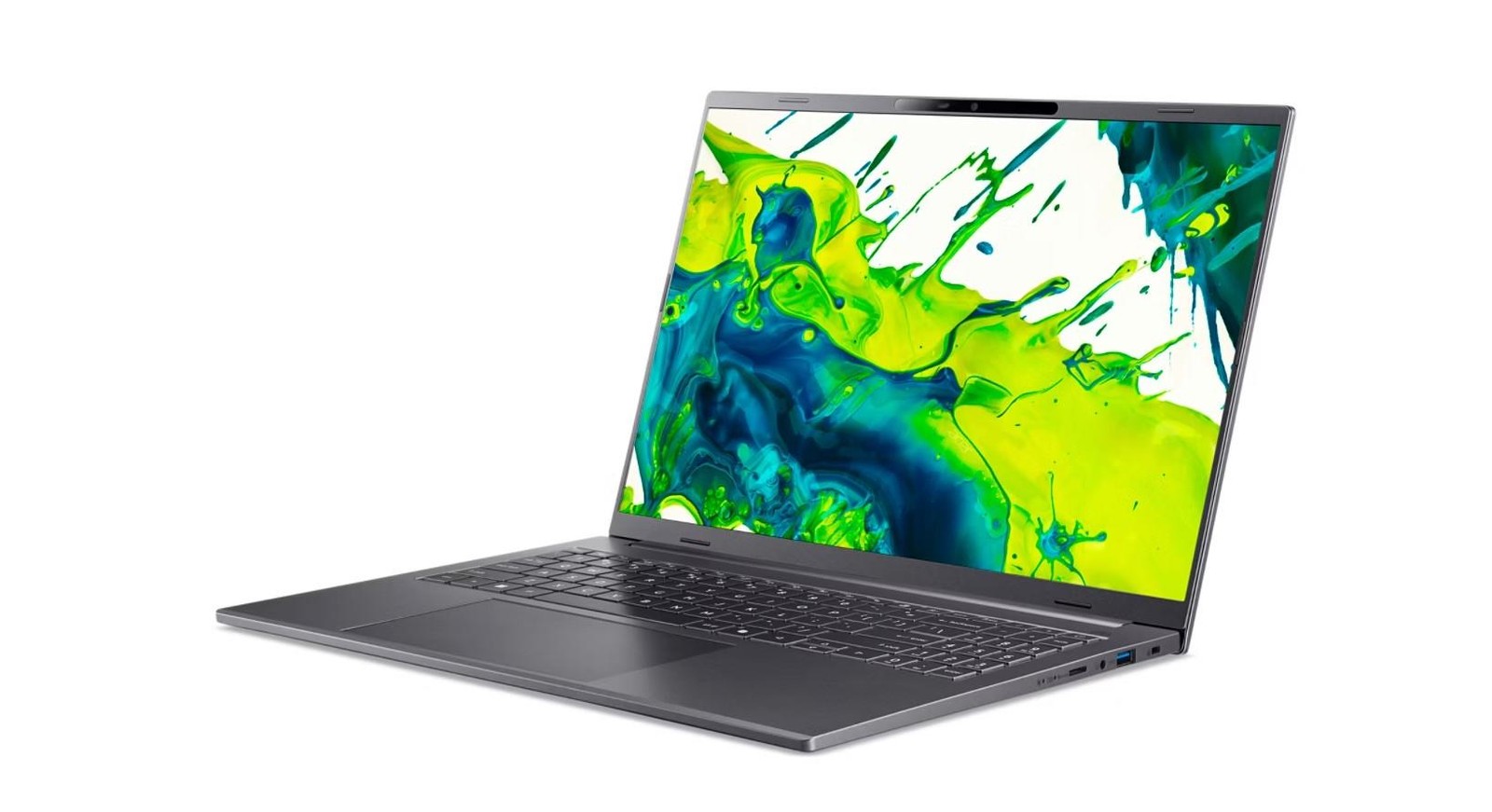 Acer Aspire 16 AI PC 16″ WUXGA Intel Ultra 9-288V 32GB 1TB SSD Win11 Refurb