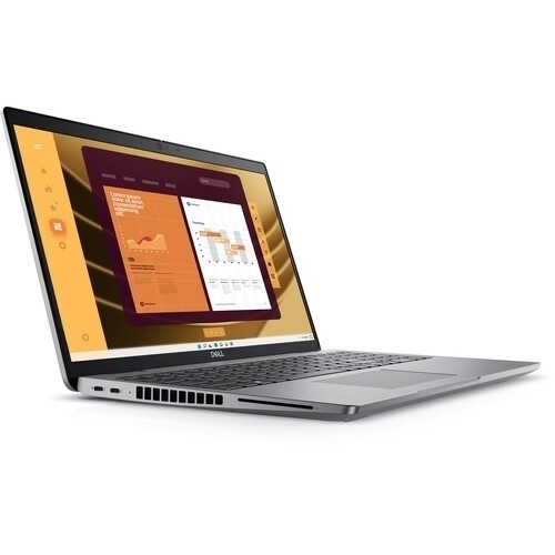 Dell Latitude 5550 15.6″ 16GB 256GB, Titan Gray