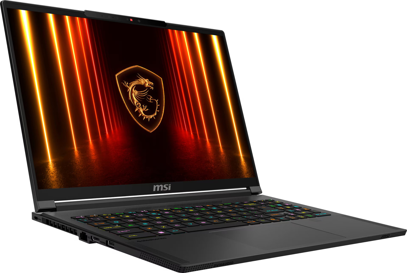 MSI – Stealth 16 AI 16″ 240Hz QHD+ OLED Gaming Laptop – Intel U9-285H – NVIDI…
