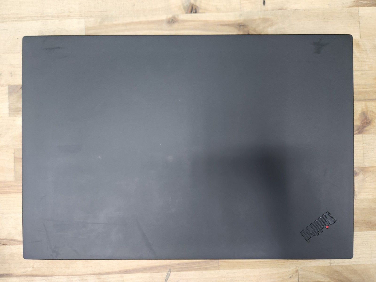 Lenovo ThinkPad P1 Gen 3 15.6″ FHD i9-10885H 32GB 1TB SSD Quadro T2000 GREAT ~