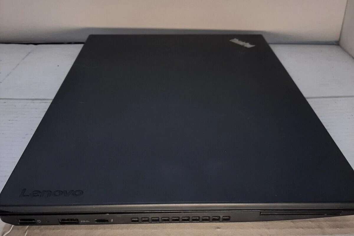 Lenovo ThinkPad T570 Core i5-7300U 2.60GHz 8GB RAM NO SSD/HDD/OS/BATTERY #97