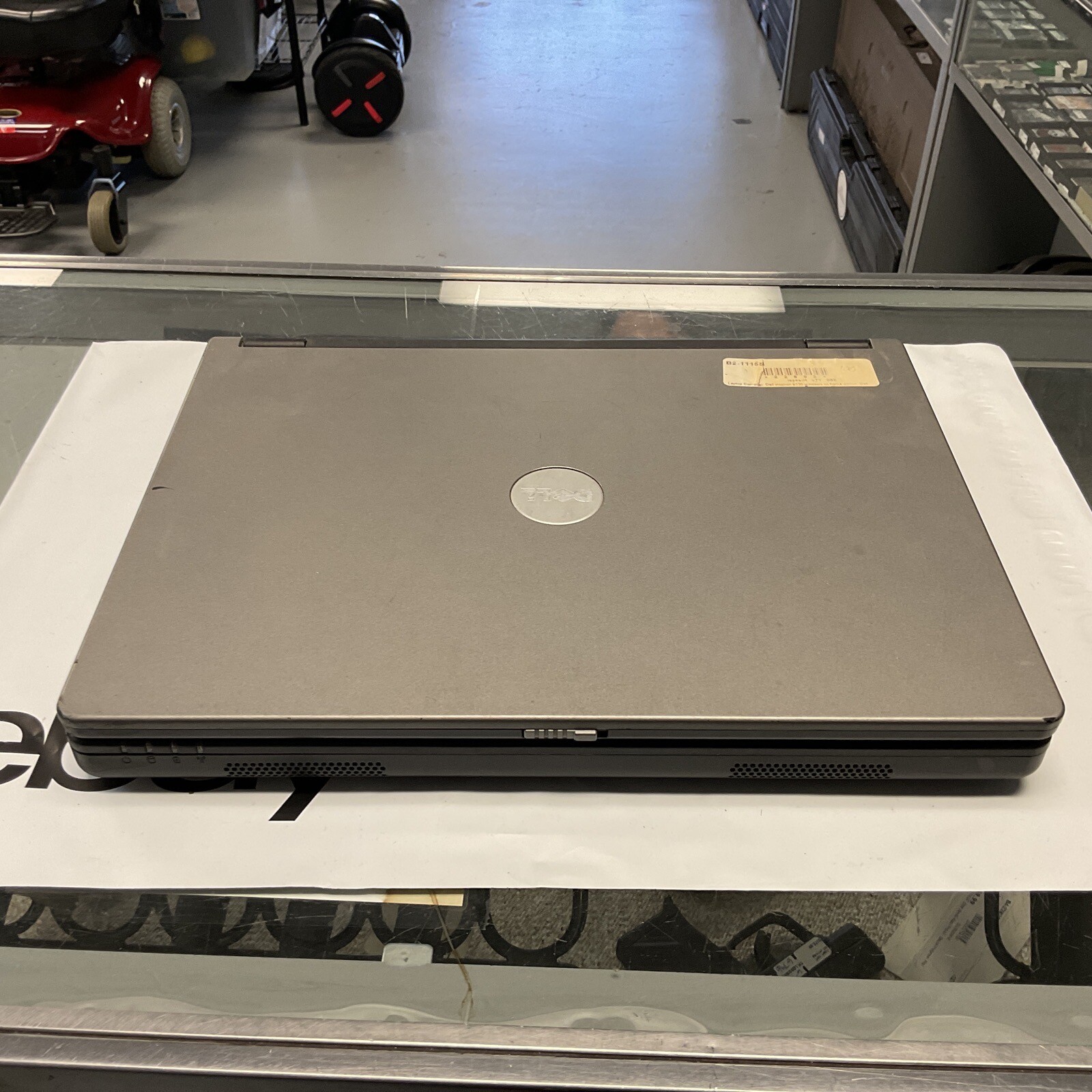 Dell Inspiron B130 PP21L Laptop Netbook 15.4 As-is For Parts Read Description
