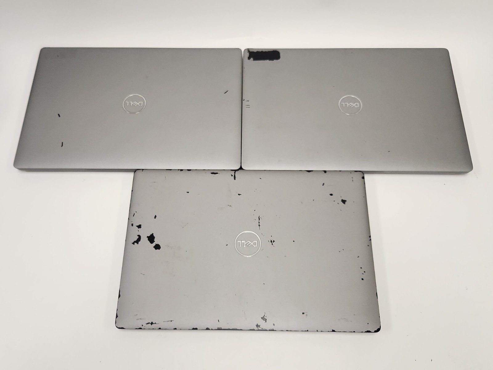 Lot of 3 Dell Latitude 5410 14″ i7-10610U 1.80GHz 8GB 16GB 256GB 512GB W11P