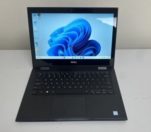 FAST Dell Latitude 2-in-1 13.3″ TouchScreen i5-8350U, 1TB Solid State, 32GB RAM