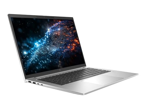HP ELITEBOOK 845 G9 14″ 1920X1200 AMD RYZEN 5 PRO 6650U 32 256GB SSD – SILVER