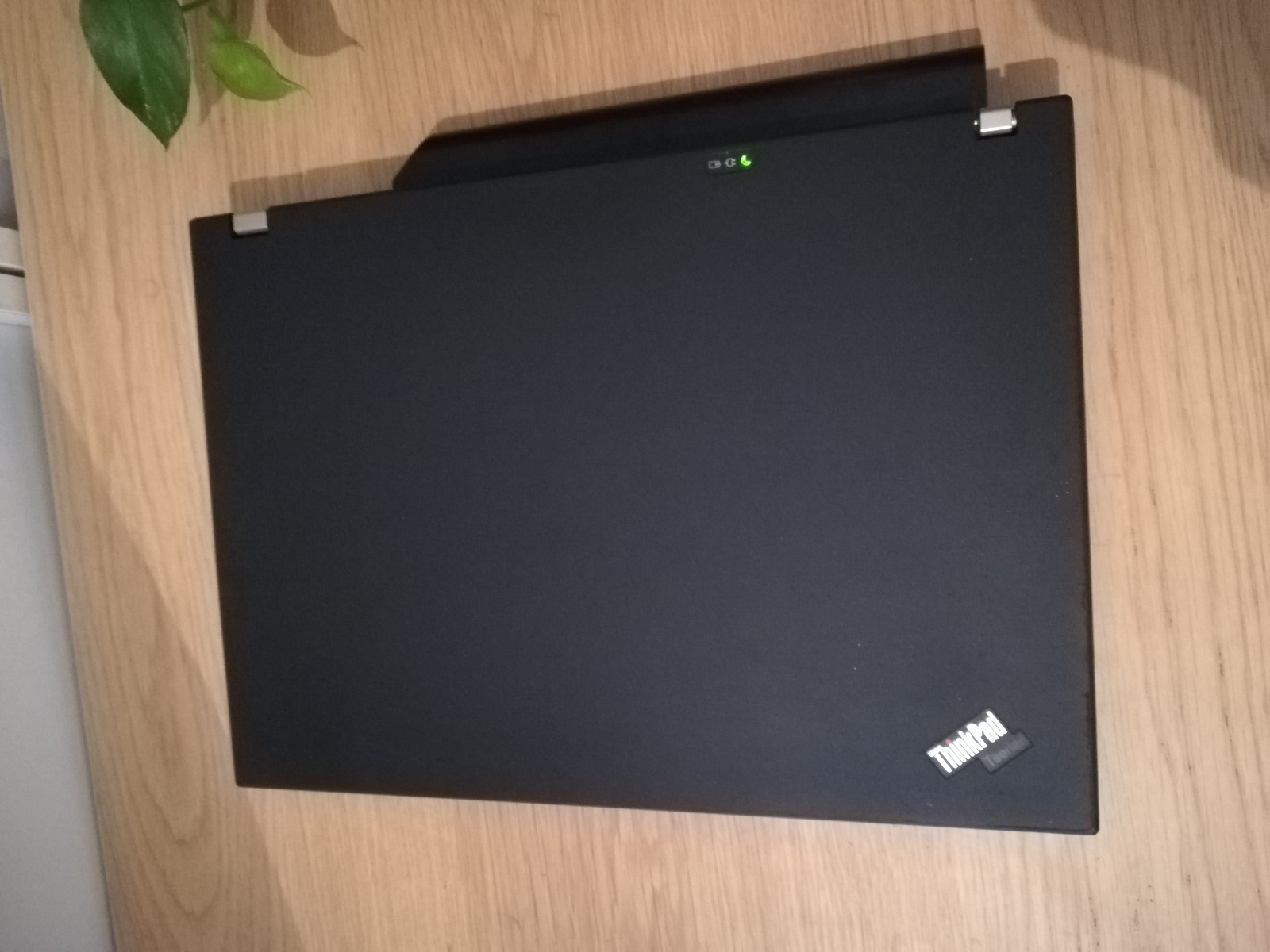 Lenovo ThinkPad T61 Core2 Duo Windows XP