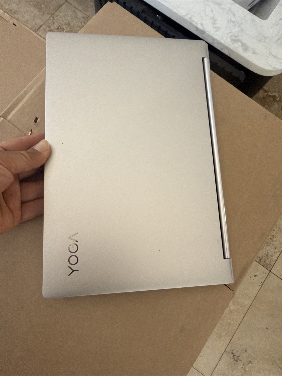Lenovo Yoga 512 GB SSD Intel Core i7-1185G7 2.9GHz 16GB RAM) ? – READ