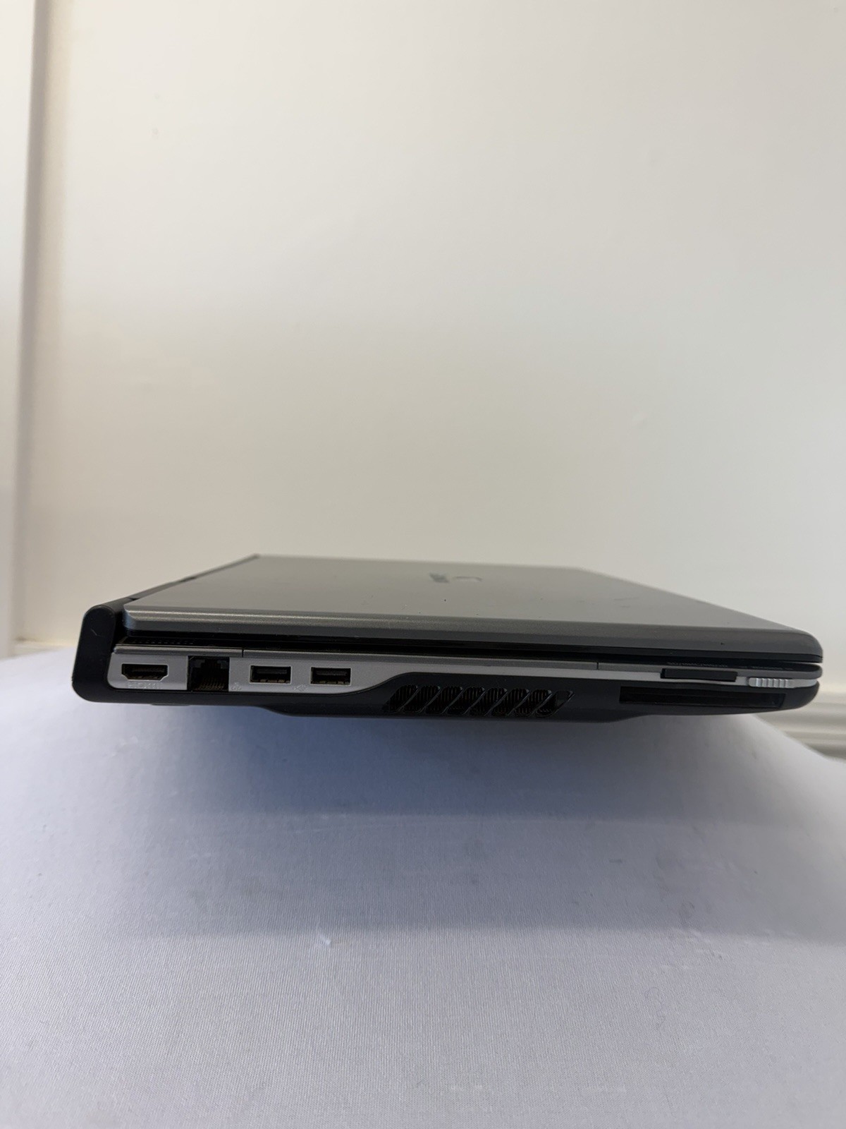 Gateway W350A Laptop – AMD Turion X2 TL-60 – RAM 3GB – Read Des